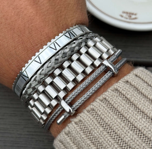 Bracciale Intrecciato