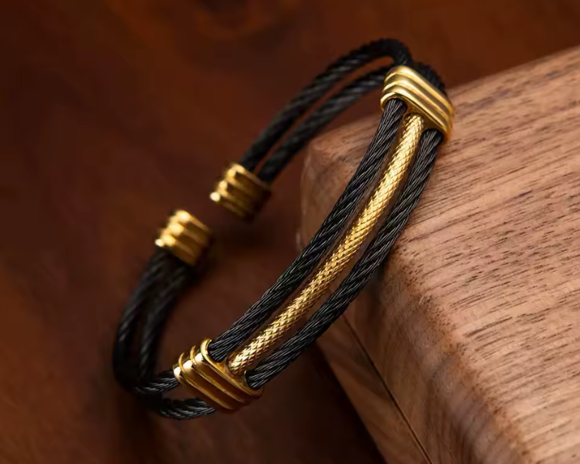 Bracciale "Titan Edge"