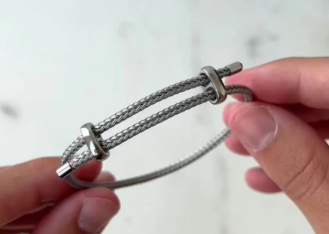 Bracciale Intrecciato
