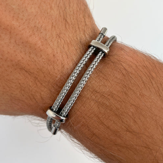 Bracciale Intrecciato